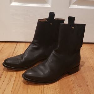 Corso Como Leather Boots (8.5)